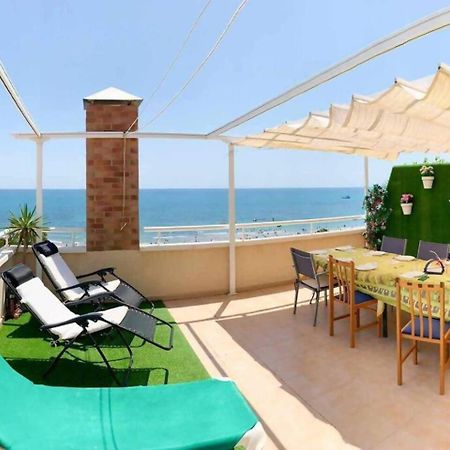 Apartamento Ayf Amaneceres Frente Al Mar Oropesa del Mar Exterior foto
