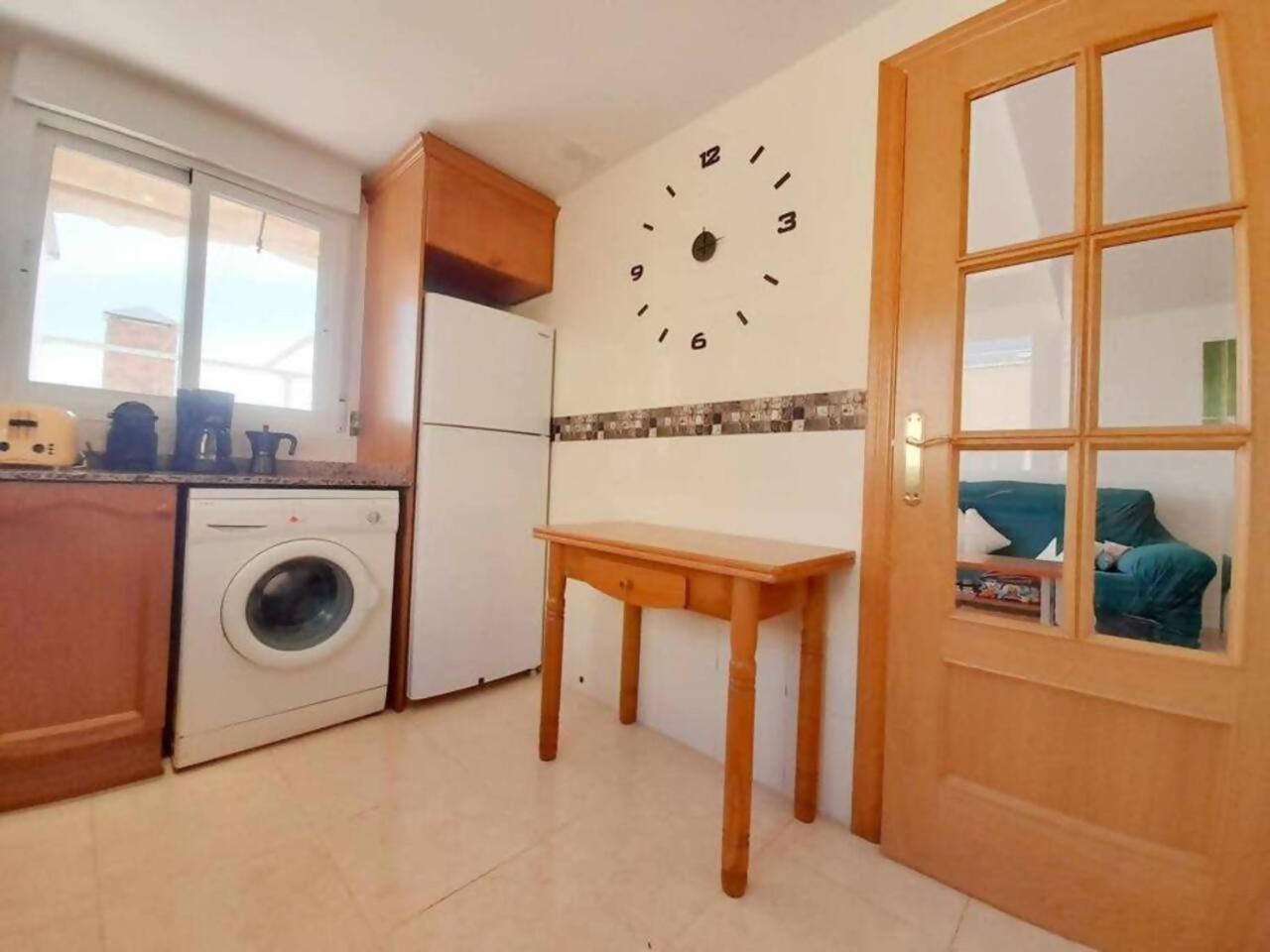 Apartamento Ayf Amaneceres Frente Al Mar Oropesa del Mar Exterior foto