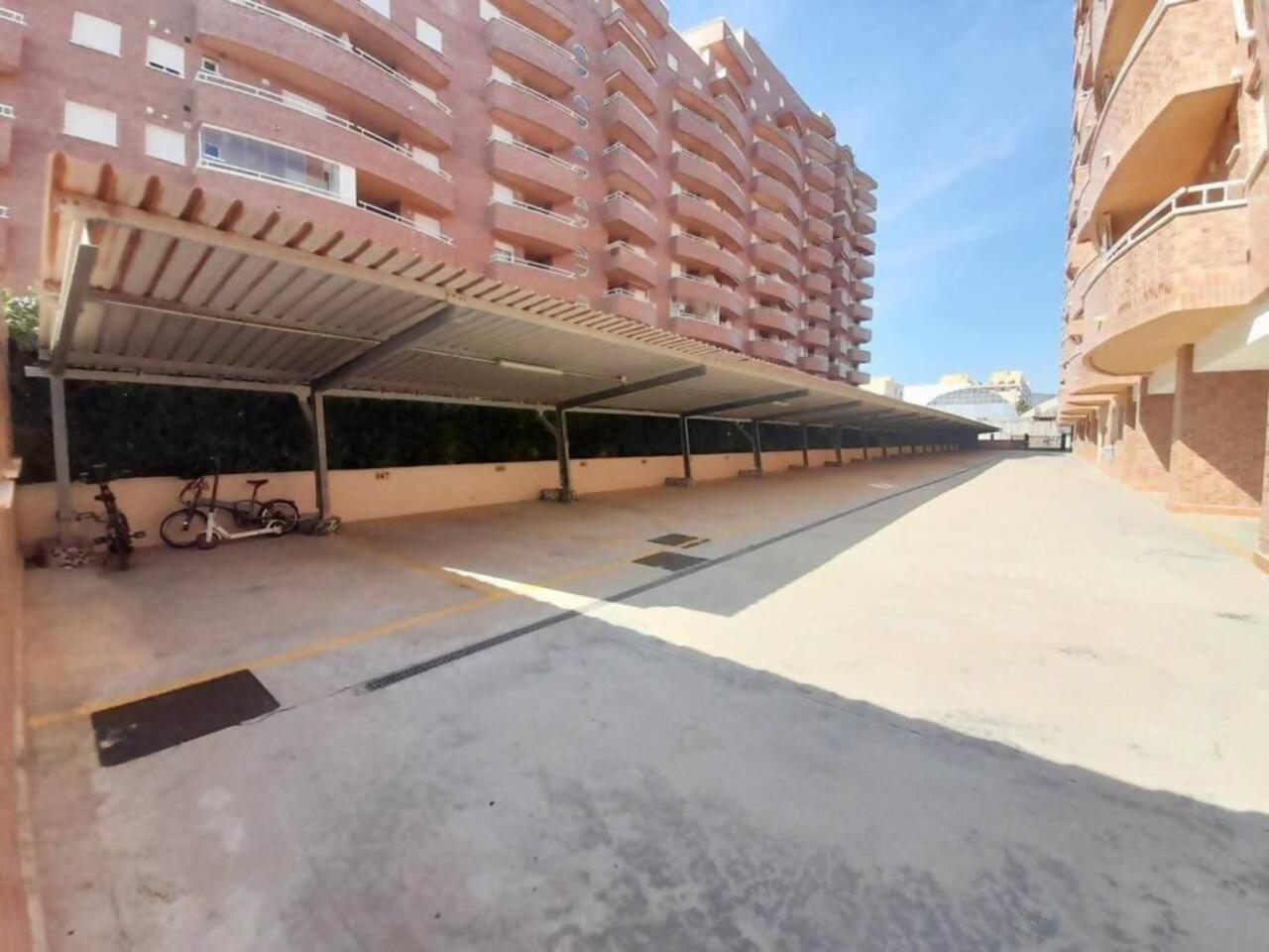 Apartamento Ayf Amaneceres Frente Al Mar Oropesa del Mar Exterior foto