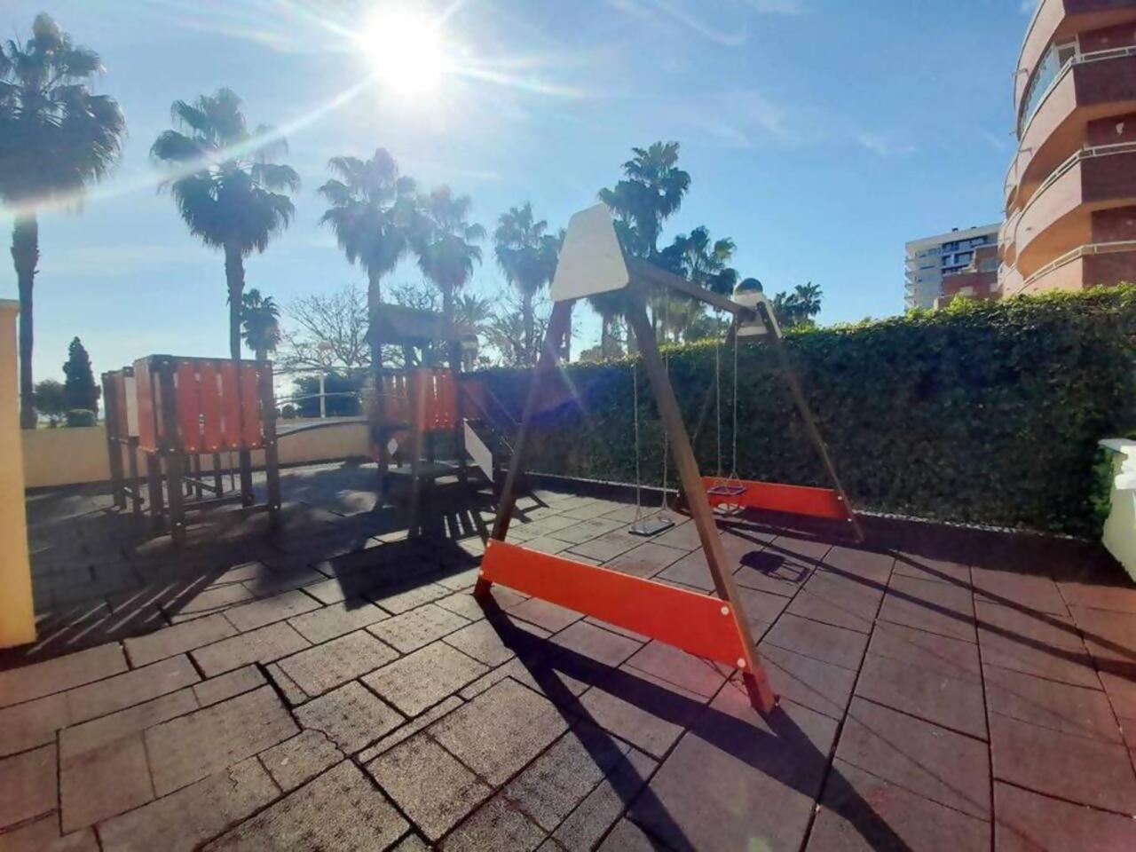 Apartamento Ayf Amaneceres Frente Al Mar Oropesa del Mar Exterior foto