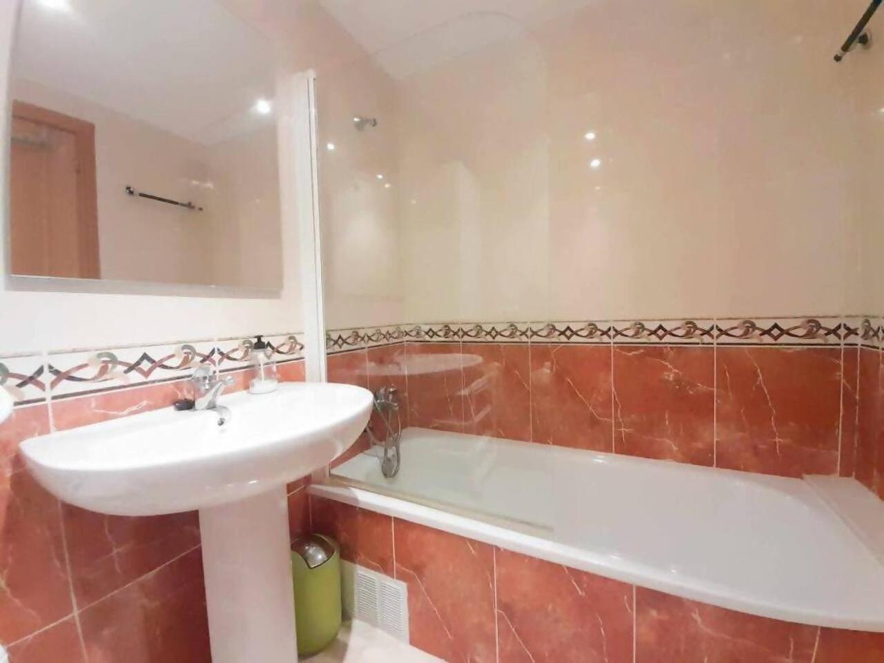 Apartamento Ayf Amaneceres Frente Al Mar Oropesa del Mar Exterior foto