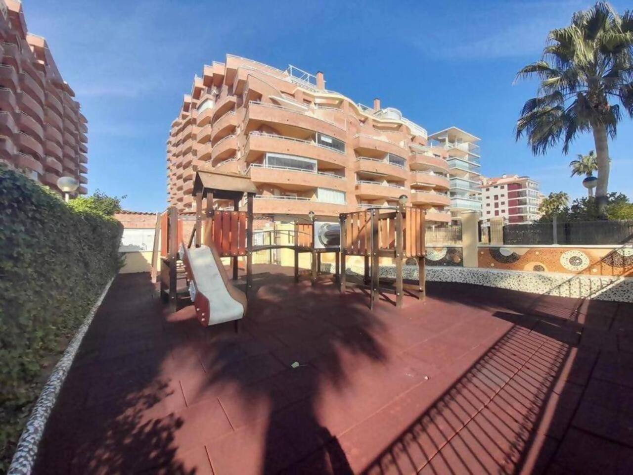 Apartamento Ayf Amaneceres Frente Al Mar Oropesa del Mar Exterior foto
