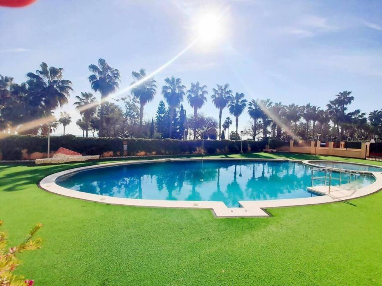 Apartamento Ayf Amaneceres Frente Al Mar Oropesa del Mar Exterior foto