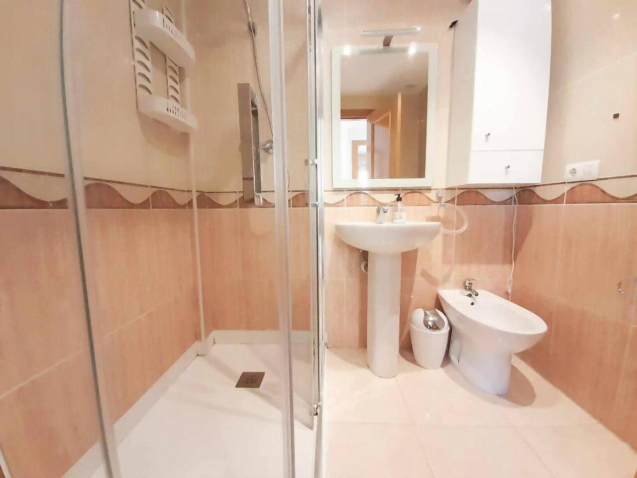 Apartamento Ayf Amaneceres Frente Al Mar Oropesa del Mar Exterior foto