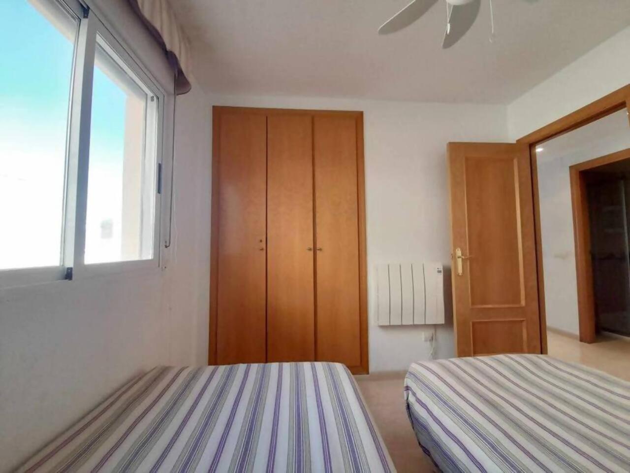 Apartamento Ayf Amaneceres Frente Al Mar Oropesa del Mar Exterior foto