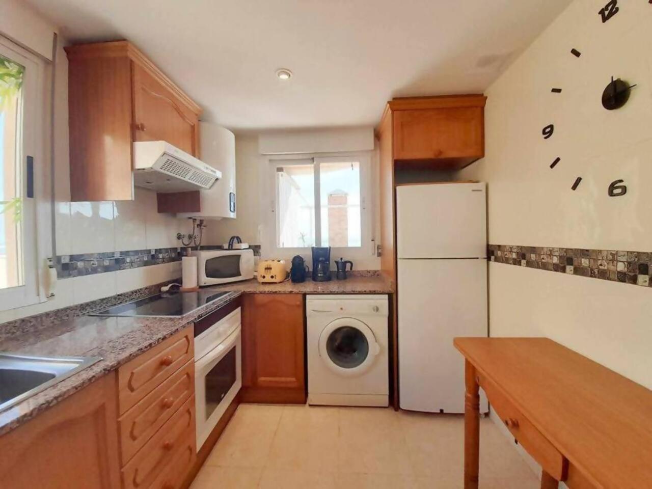 Apartamento Ayf Amaneceres Frente Al Mar Oropesa del Mar Exterior foto