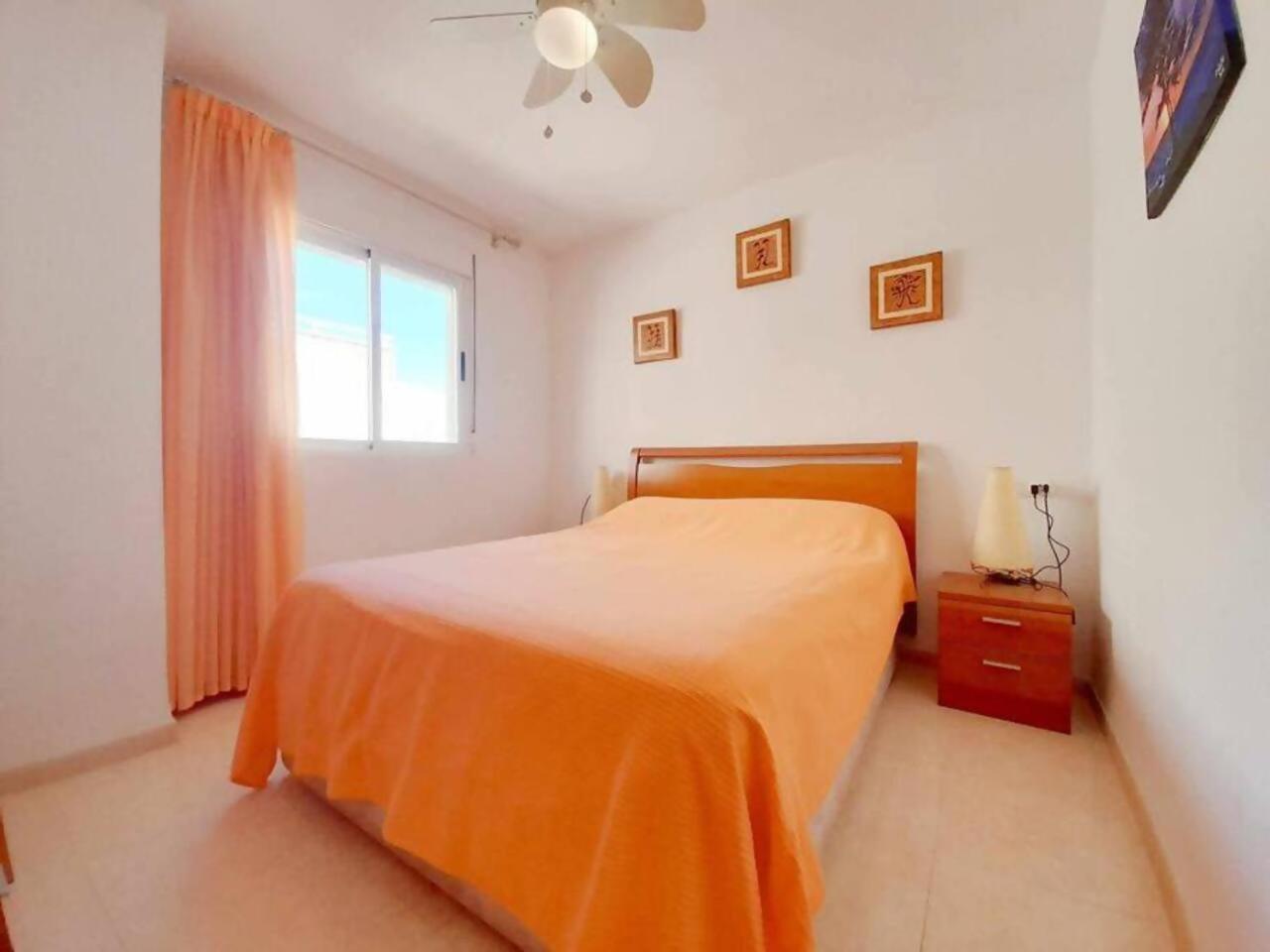Apartamento Ayf Amaneceres Frente Al Mar Oropesa del Mar Exterior foto